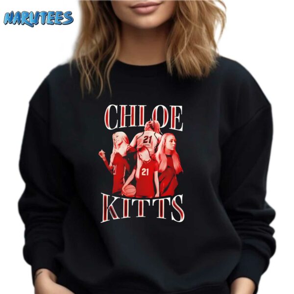 Chloe Kitts Collage Shirt