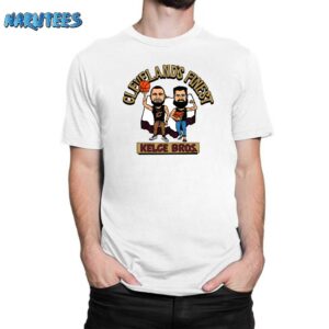 Cleveland’s Finest Kelce Bros Shirt