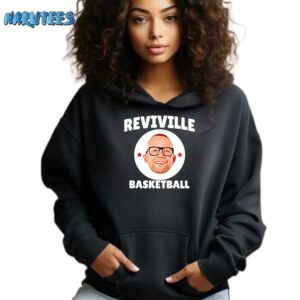 Coach Pat Kelsey Reviville Basketball Shirt Hoodie black hoodie