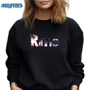 Dijak Ratio Shirt Sweatshirt black sweatshirt
