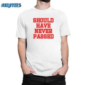DK Metcalf Should Have Never Passed Shirt