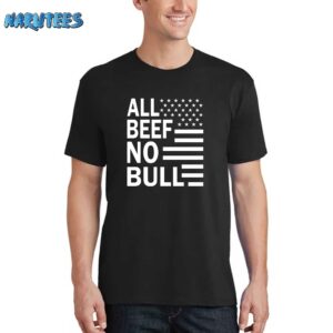 Dr Shawn Baker All Beef No Bull Shirt
