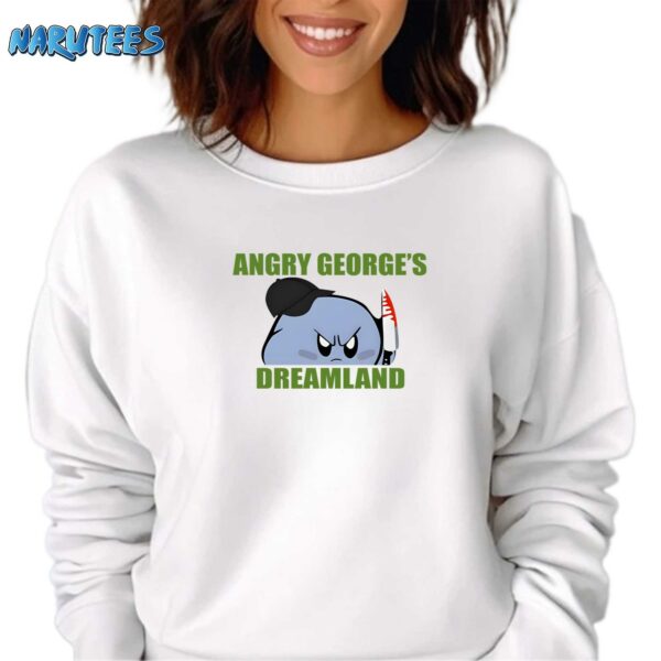 George Kirby Angry George’s Dreamland Shirt