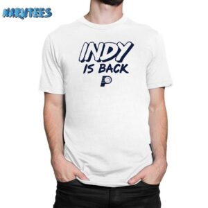 Indiana Game 3 Indy Is Back Shirt