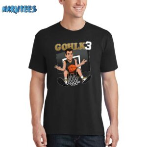 Jack Gohlke Gohlk3 Shirt