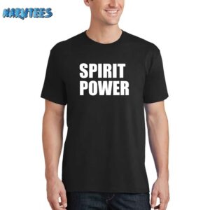Johnny Marr Spirit Power Shirt