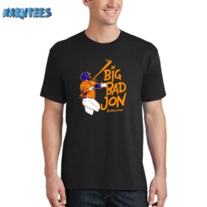 Jon Singleton Big Bad Jon Shirt