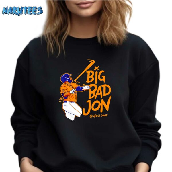 Jon Singleton Big Bad Jon Shirt