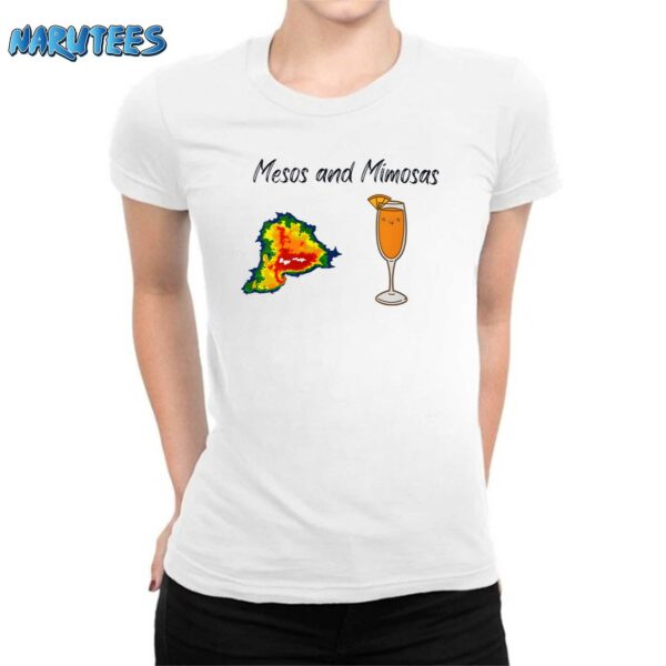 Mesos And Mimosas Shirt