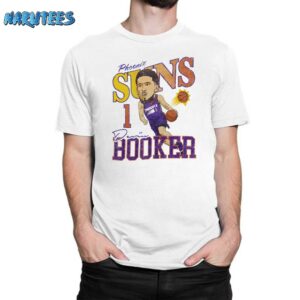 Phoenix Devin Booker Shirt