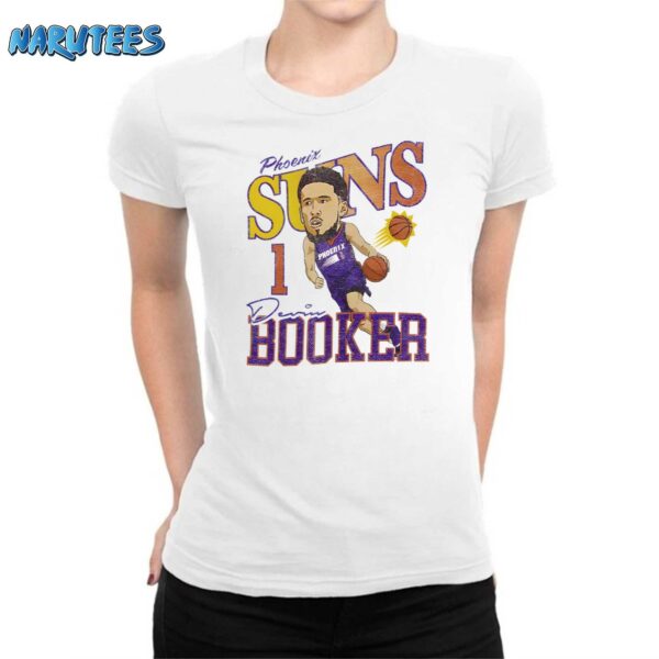 Phoenix Devin Booker Shirt