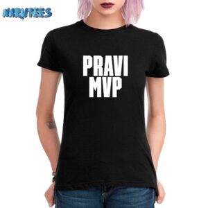 Pravi MVP Shirt Women T Shirt black women t shirt