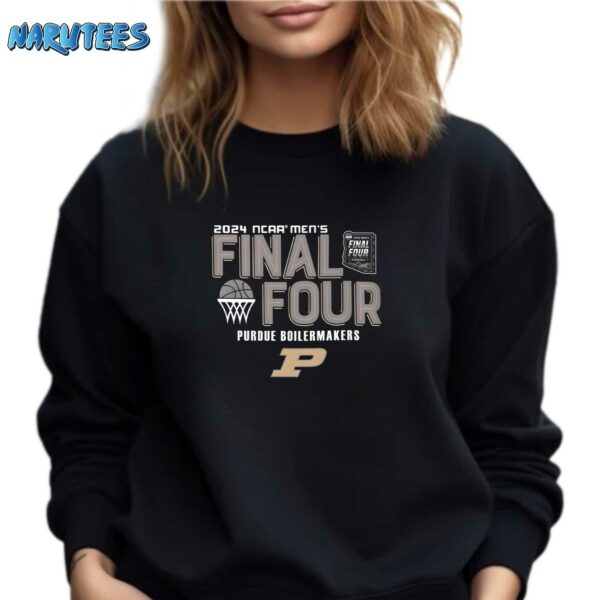 Purdue Final Four Shirt