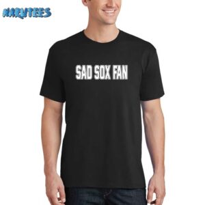 Sad Sox Fan Shirt