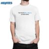 So Much Palm Angels So Little Time Shirt
