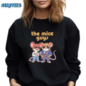 The Mice Guys Shirt Sweatshirt black sweatshirt