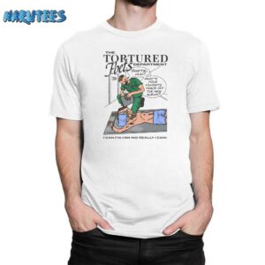 The Tortured Poets Department I Can Fix Him Shirt