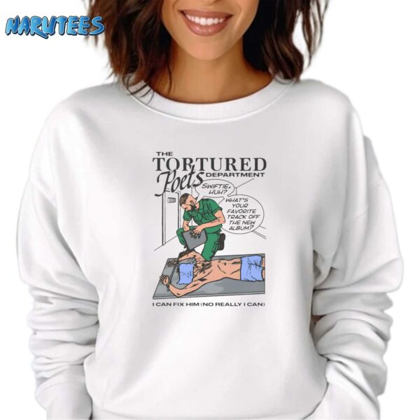 The Tortured Poets Department I Can Fix Him Shirt