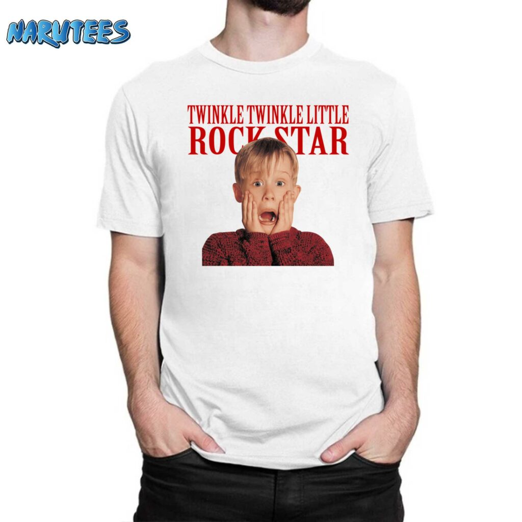 Kevin Twinkle Twinkle Little Rock Star Shirt