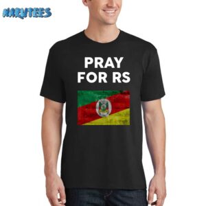 Raphinha Pray For RS Shirt