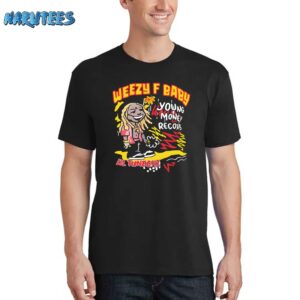 Rick Ross Weezy F Baby Young Money Records Lil Tunechi Shirt
