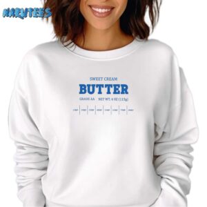 Salted Butter Sweatshirt