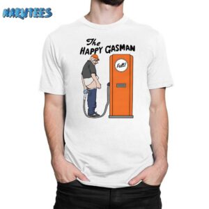 The Happy Gasman Shirt