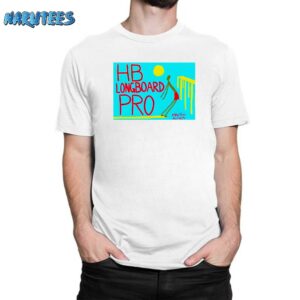 Todd Messick HB Longboard Pro Shirt